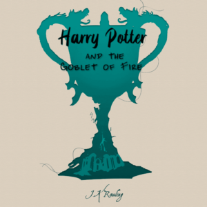 Harry Potter and the Goblet of Fire Audiobook by Stephen Fry